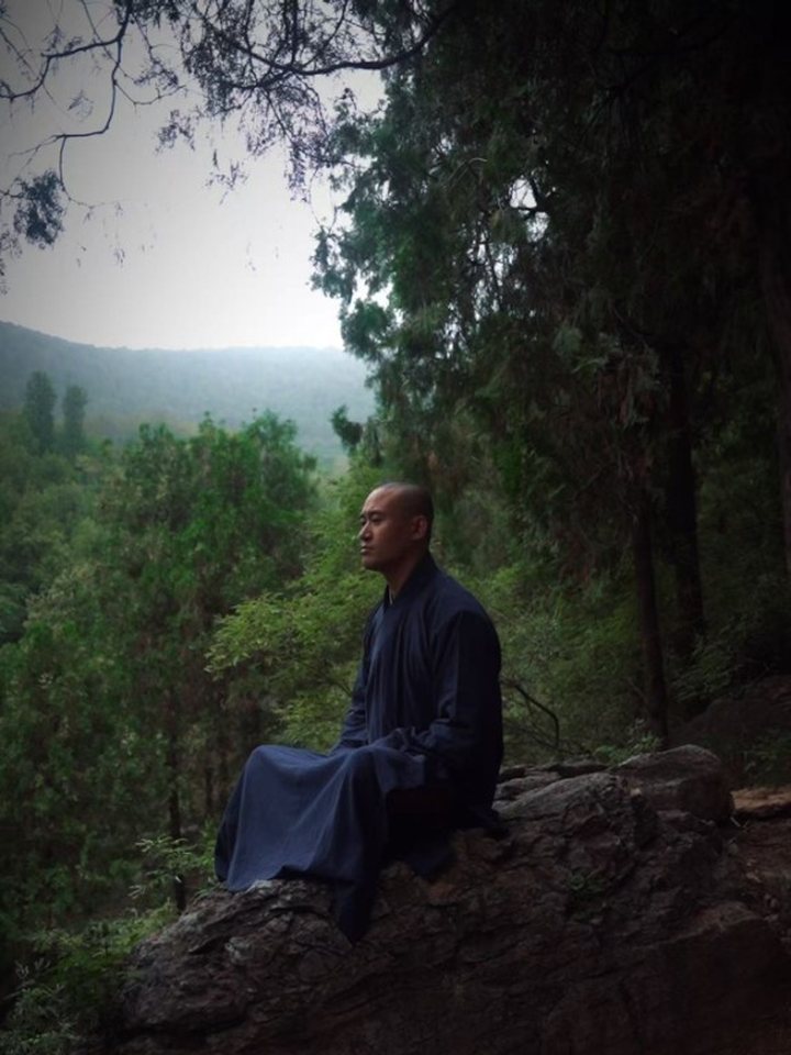 Sitting meditation